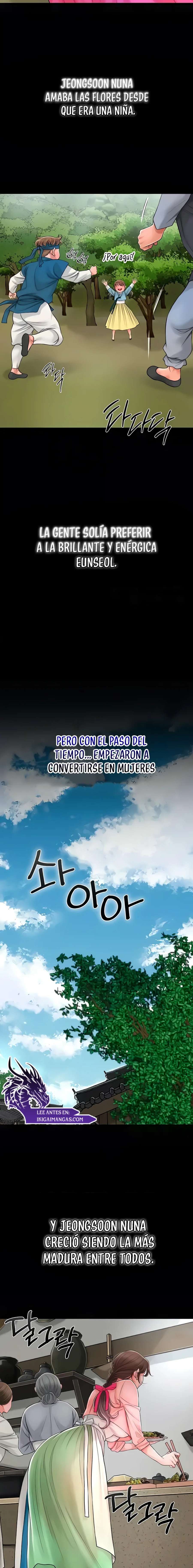 Una tienda Embriagadora Capitulo 11 página 17
