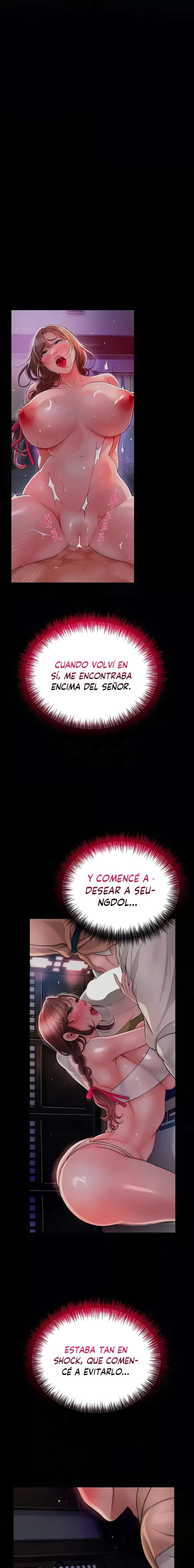 Una tienda Embriagadora Capitulo 11 página 9