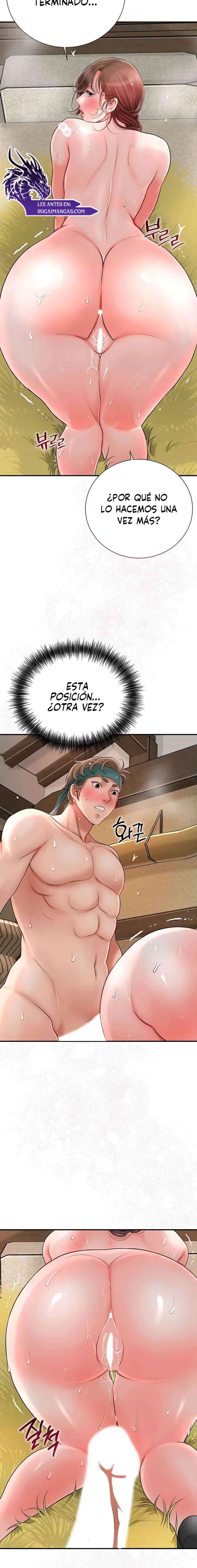 Una tienda Embriagadora Capitulo 12 página 20