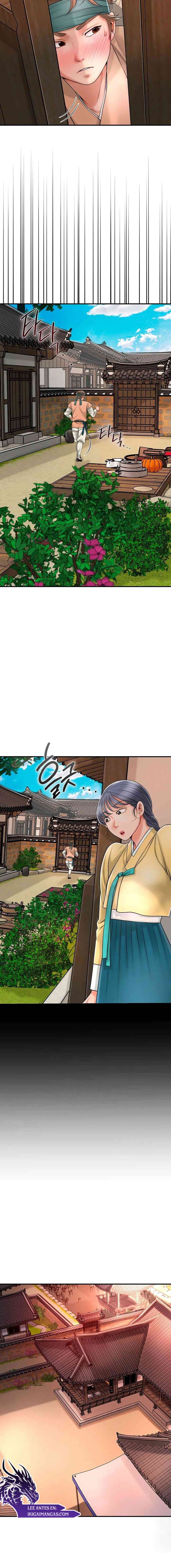 Una tienda Embriagadora Capitulo 13 página 14