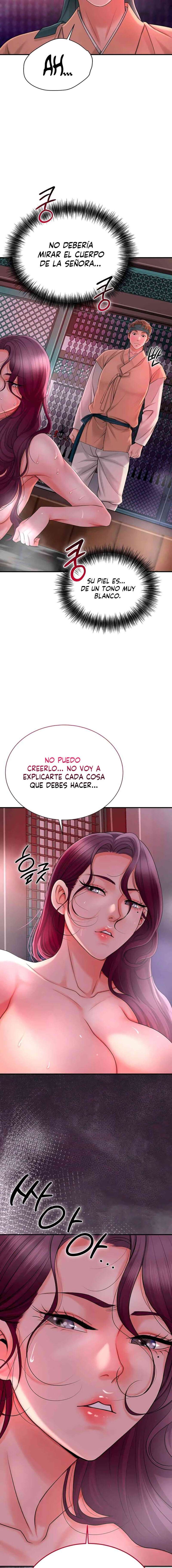 Una tienda Embriagadora Capitulo 13 página 23