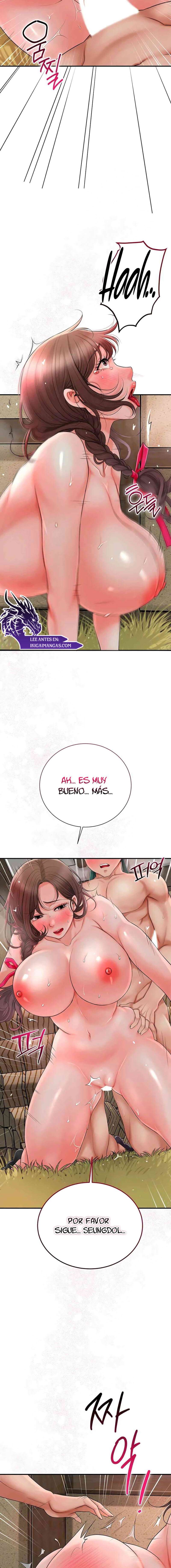 Una tienda Embriagadora Capitulo 13 página 7