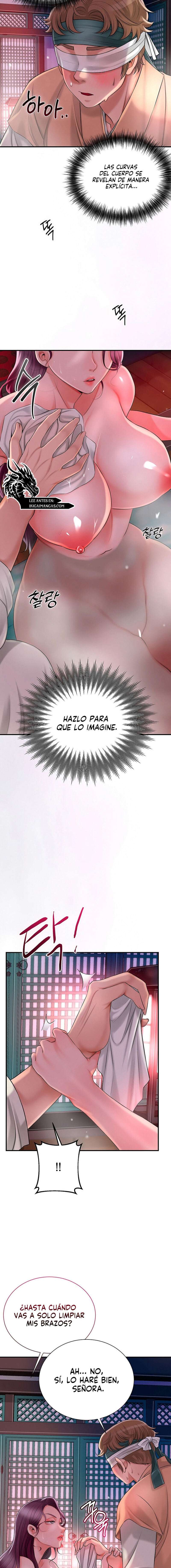 Una tienda Embriagadora Capitulo 14 página 11