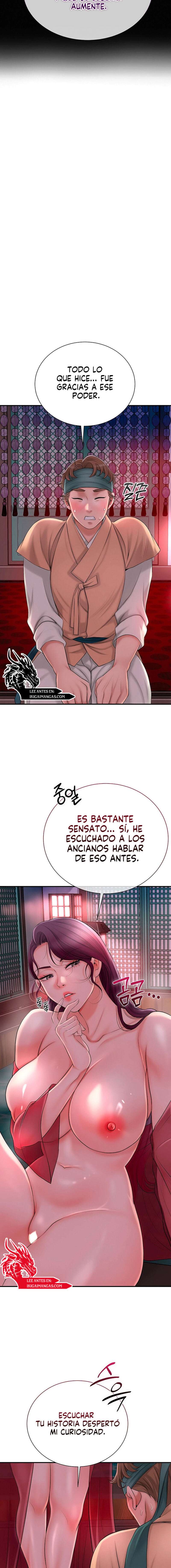 Una tienda Embriagadora Capitulo 14 página 20