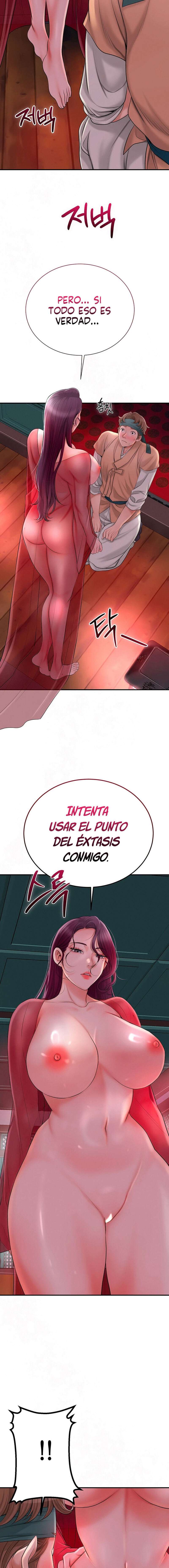Una tienda Embriagadora Capitulo 14 página 21