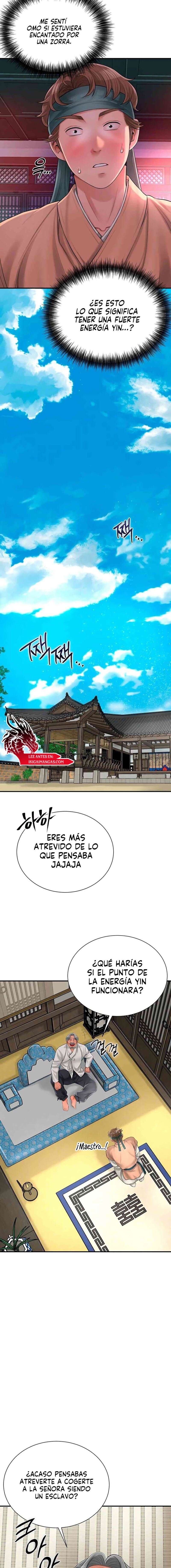 Una tienda Embriagadora Capitulo 15 página 10