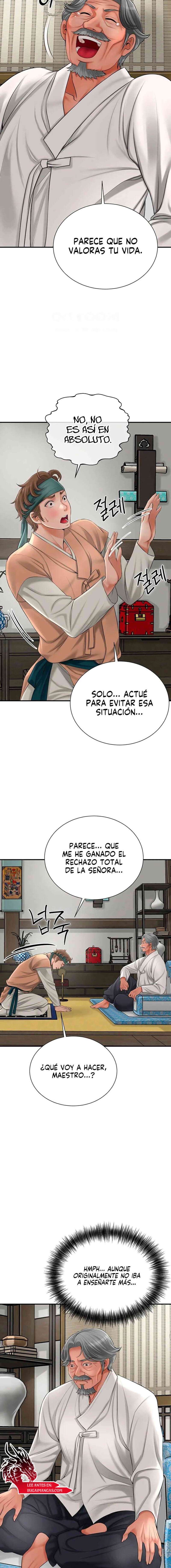 Una tienda Embriagadora Capitulo 15 página 11