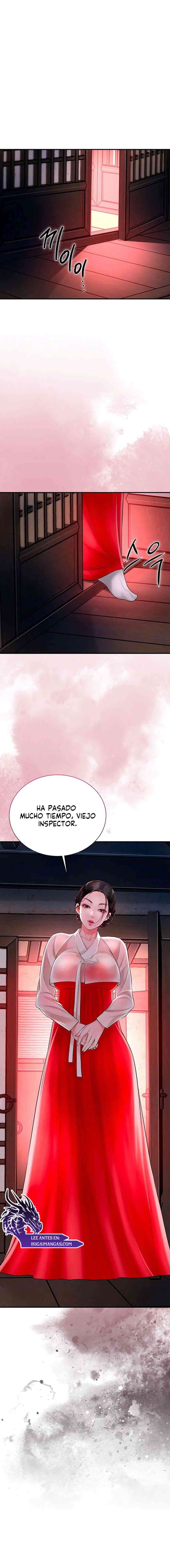 Una tienda Embriagadora Capitulo 15 página 21