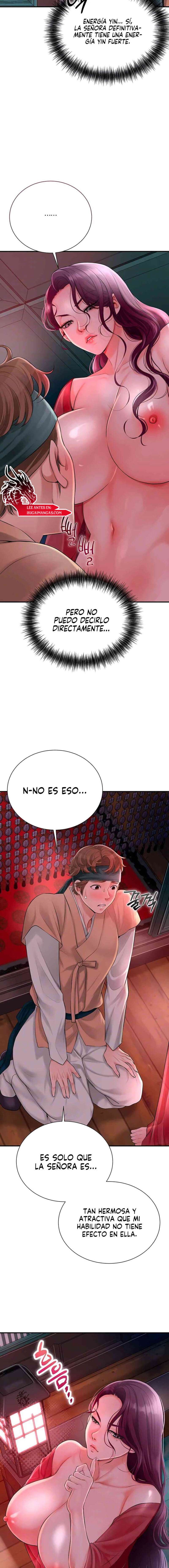 Una tienda Embriagadora Capitulo 15 página 5
