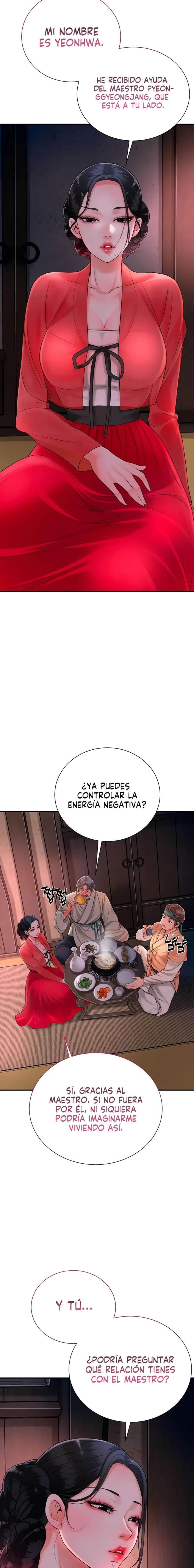 Una tienda Embriagadora Capitulo 16 página 14