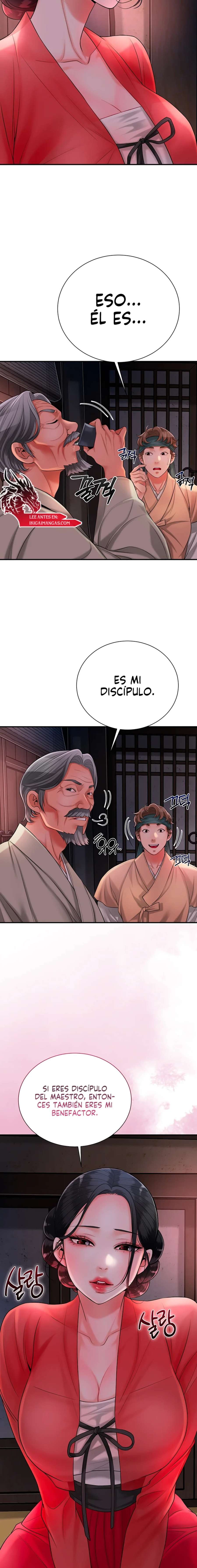 Una tienda Embriagadora Capitulo 16 página 15