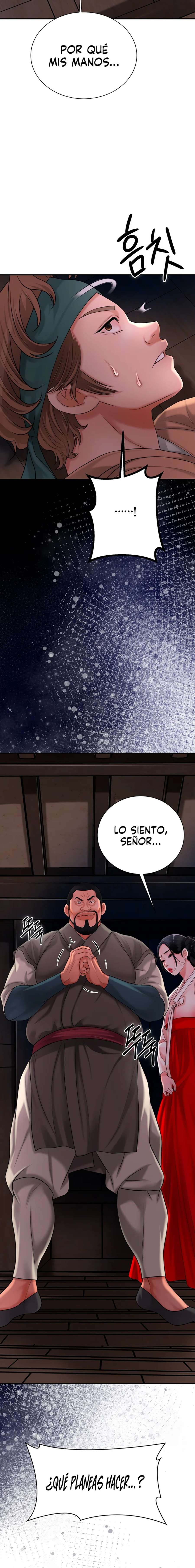 Una tienda Embriagadora Capitulo 16 página 27