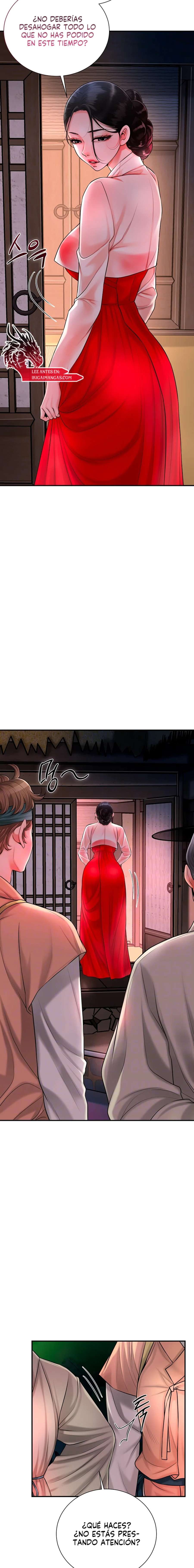 Una tienda Embriagadora Capitulo 16 página 6