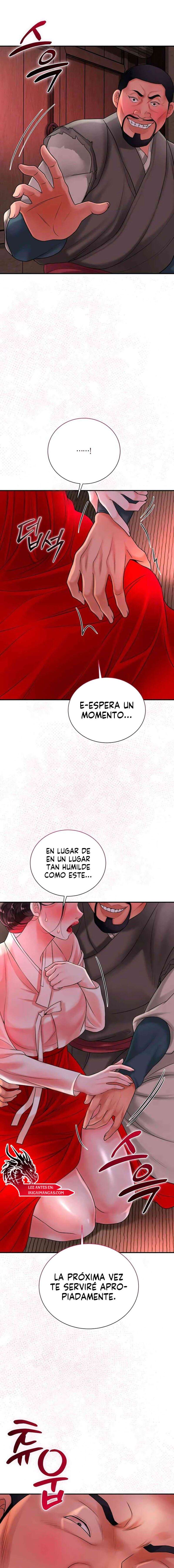 Una tienda Embriagadora Capitulo 17 página 14