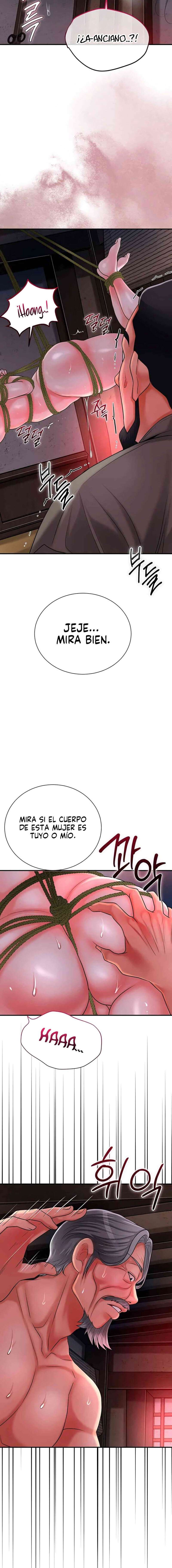 Una tienda Embriagadora Capitulo 17 página 20