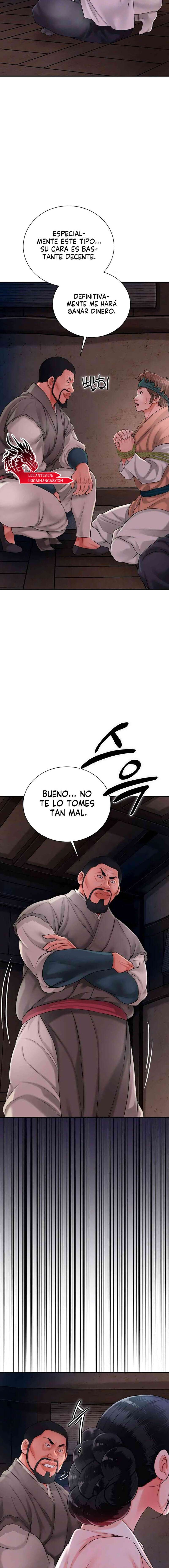 Una tienda Embriagadora Capitulo 17 página 4