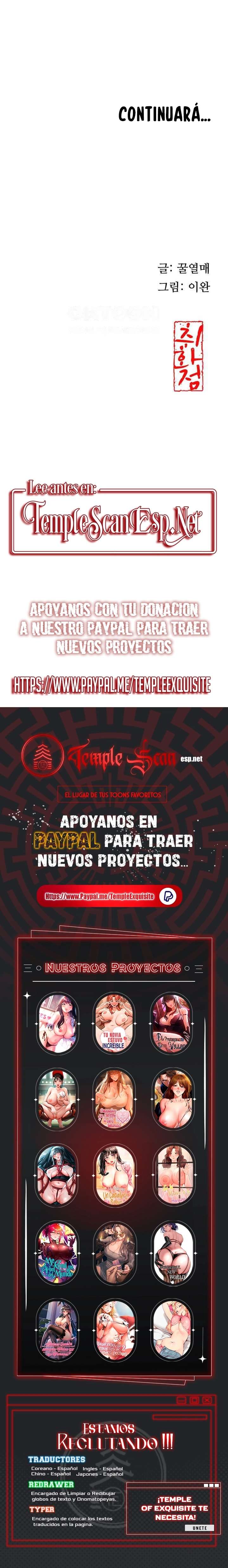 Una tienda Embriagadora Capitulo 18 página 21