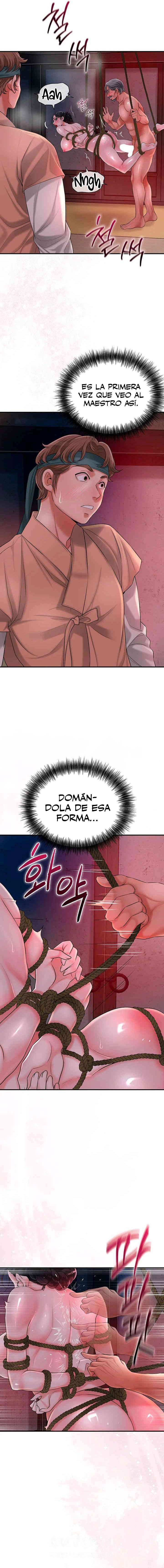 Una tienda Embriagadora Capitulo 18 página 6
