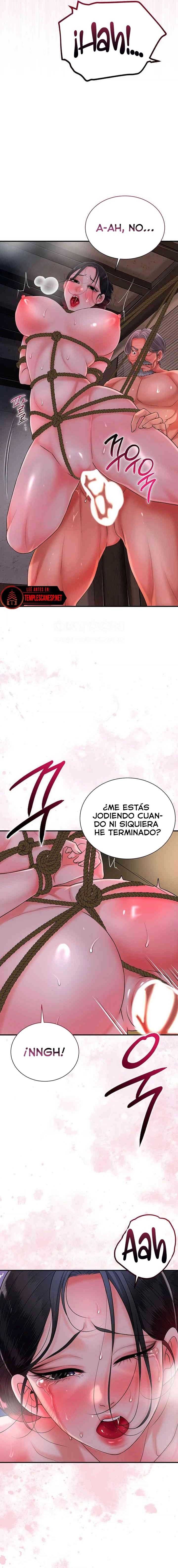 Una tienda Embriagadora Capitulo 18 página 8
