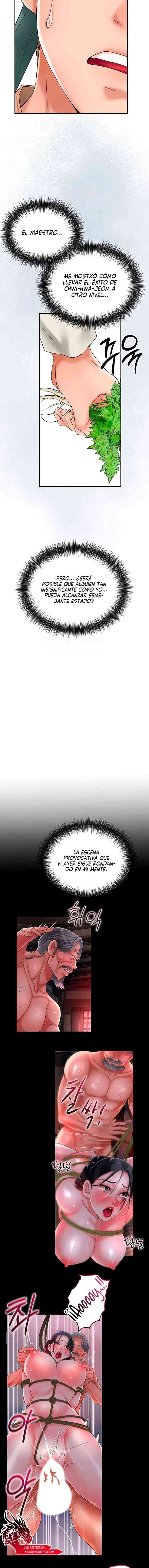 Una tienda Embriagadora Capitulo 19 página 15