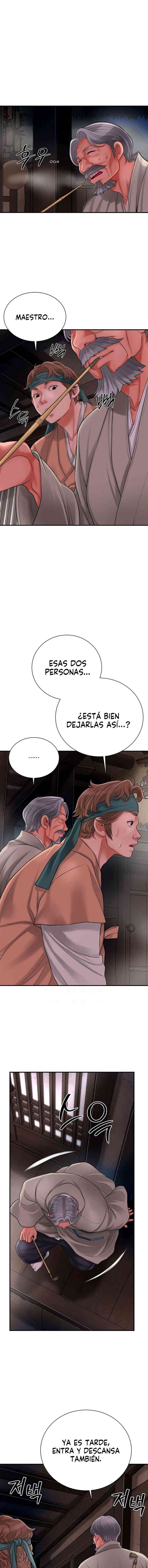 Una tienda Embriagadora Capitulo 19 página 7