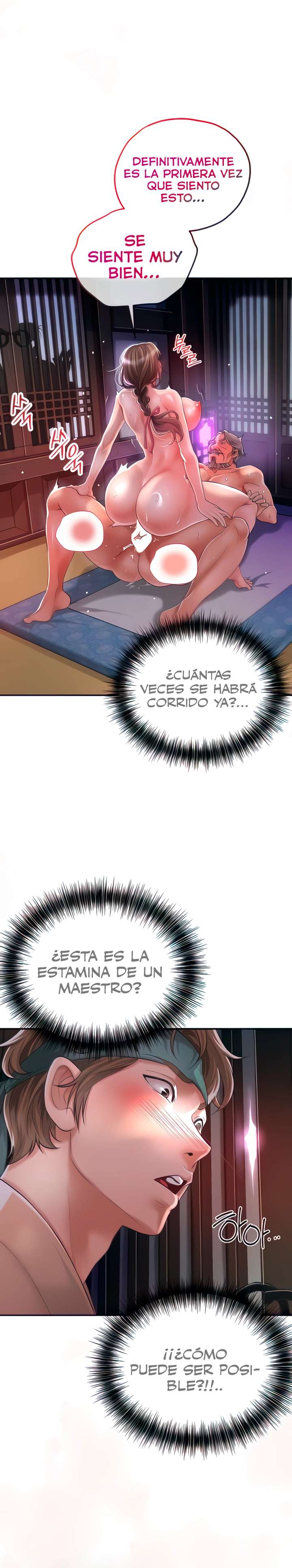 Una tienda Embriagadora Capitulo 2 página 10