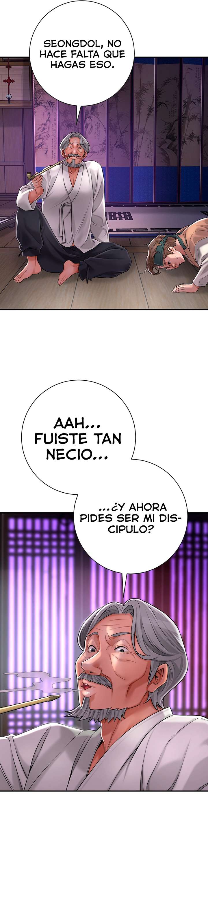 Una tienda Embriagadora Capitulo 2 página 18