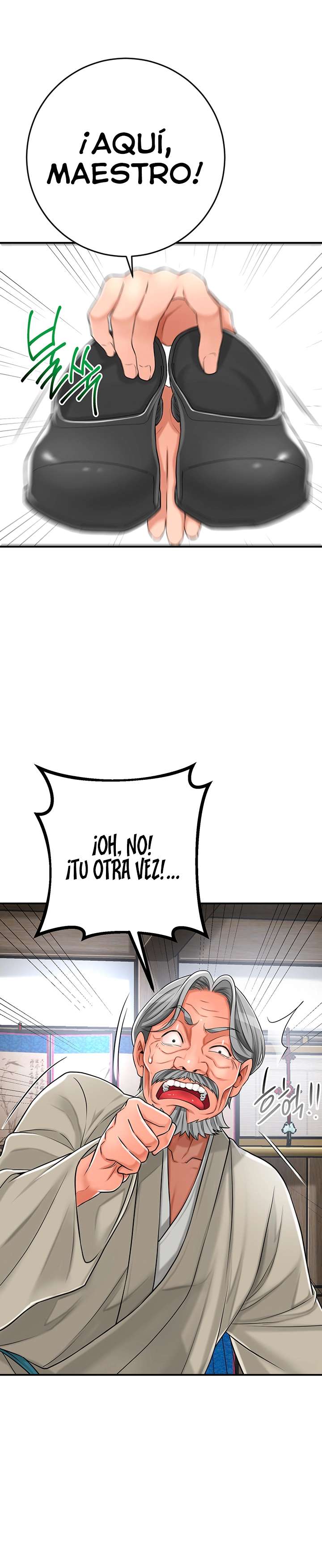 Una tienda Embriagadora Capitulo 2 página 22