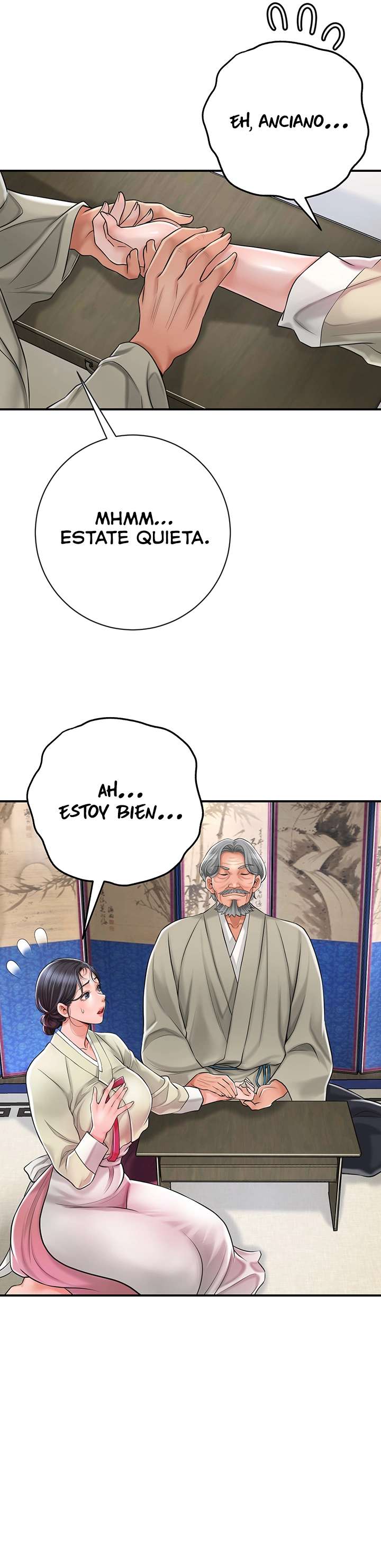 Una tienda Embriagadora Capitulo 2 página 38