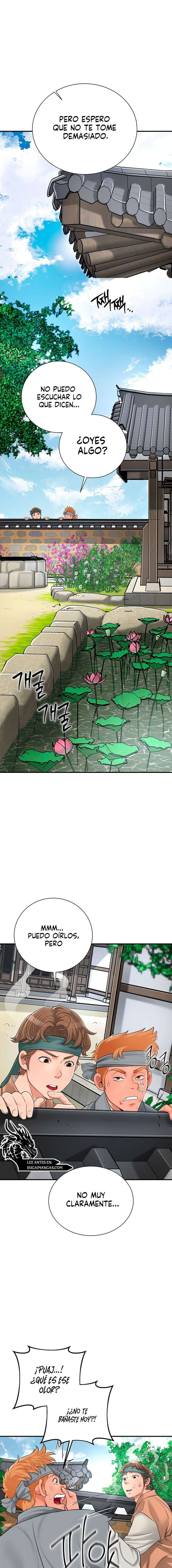 Una tienda Embriagadora Capitulo 20 página 11