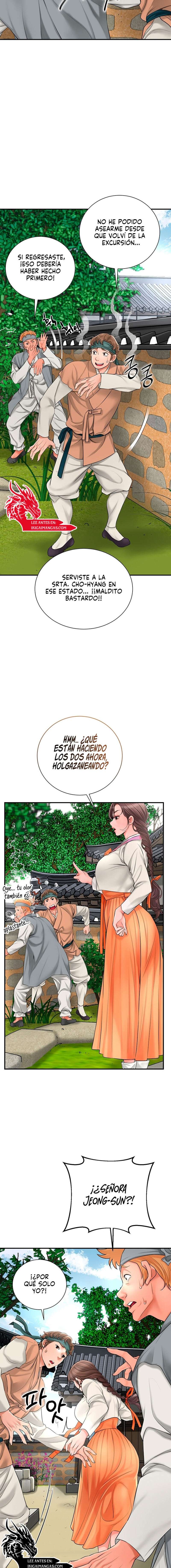 Una tienda Embriagadora Capitulo 20 página 12