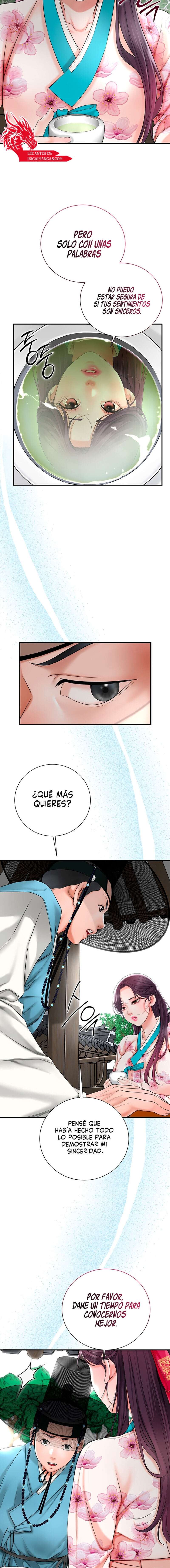 Una tienda Embriagadora Capitulo 20 página 9