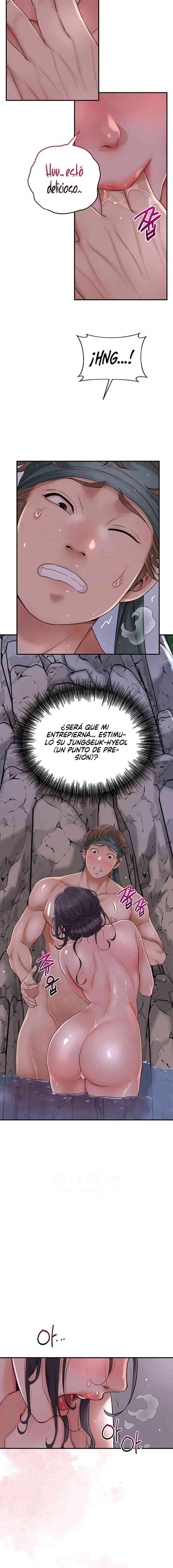 Una tienda Embriagadora Capitulo 21 página 10