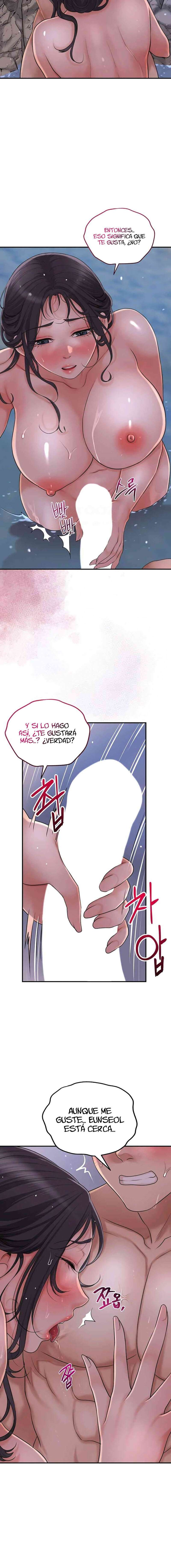 Una tienda Embriagadora Capitulo 21 página 12