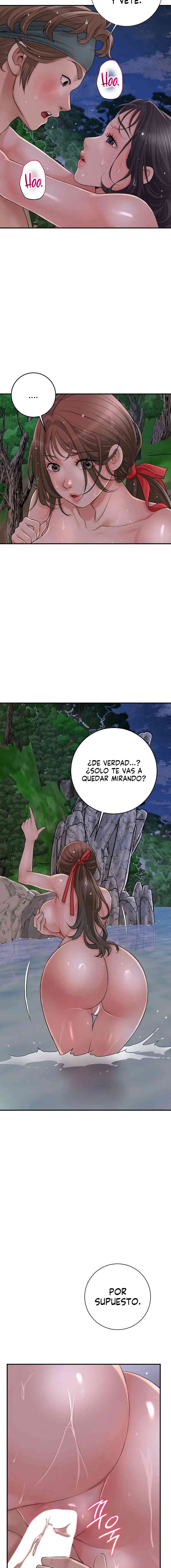Una tienda Embriagadora Capitulo 21 página 20