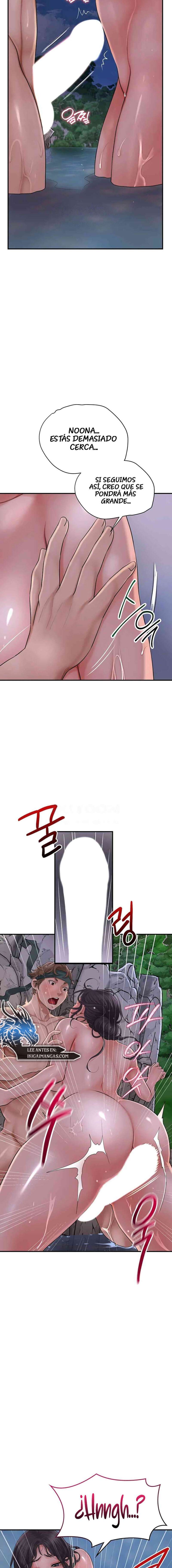 Una tienda Embriagadora Capitulo 21 página 8