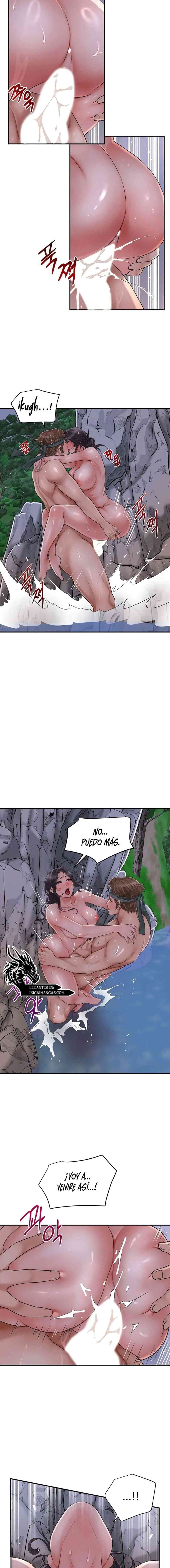 Una tienda Embriagadora Capitulo 22 página 18