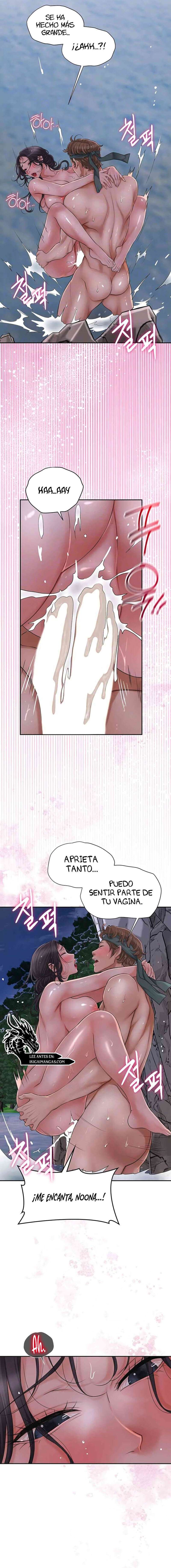 Una tienda Embriagadora Capitulo 22 página 4