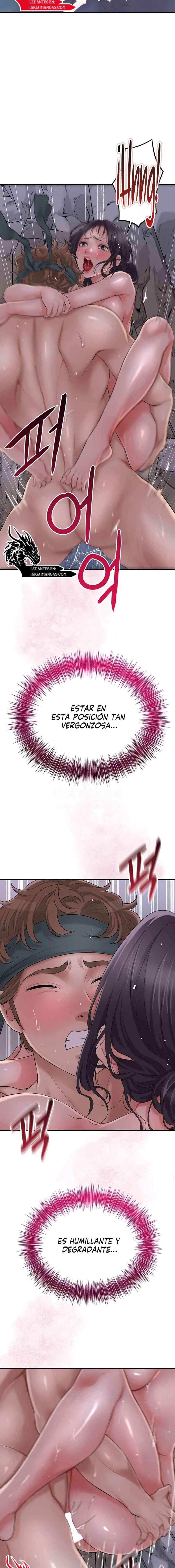 Una tienda Embriagadora Capitulo 22 página 7