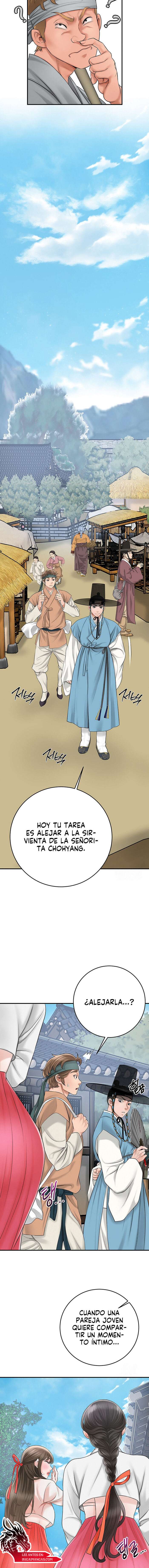 Una tienda Embriagadora Capitulo 23 página 18