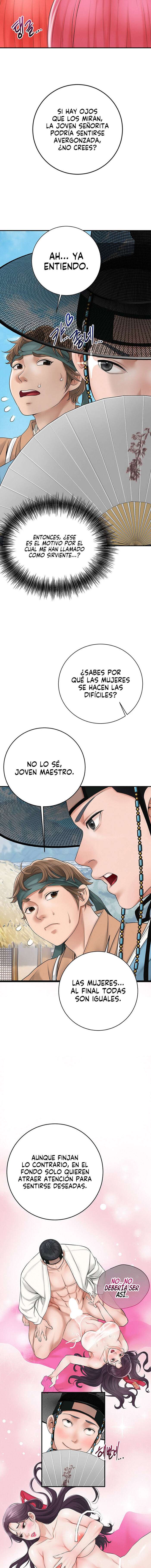 Una tienda Embriagadora Capitulo 23 página 19