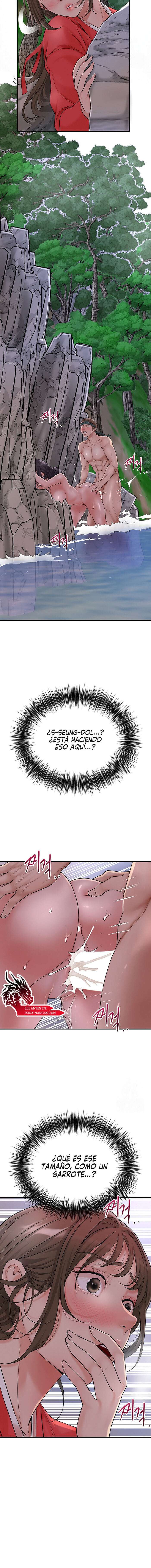 Una tienda Embriagadora Capitulo 23 página 6
