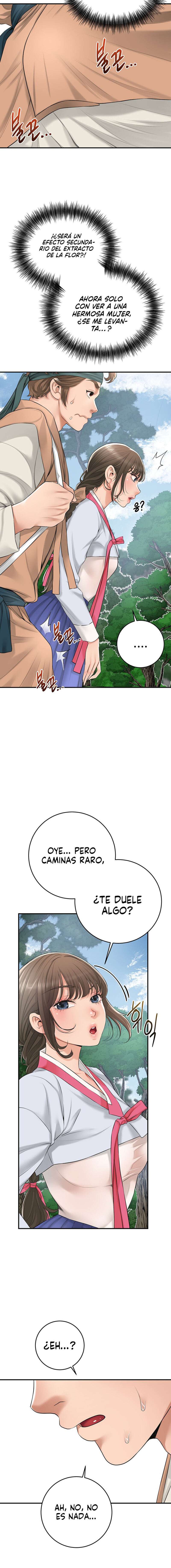 Una tienda Embriagadora Capitulo 24 página 11