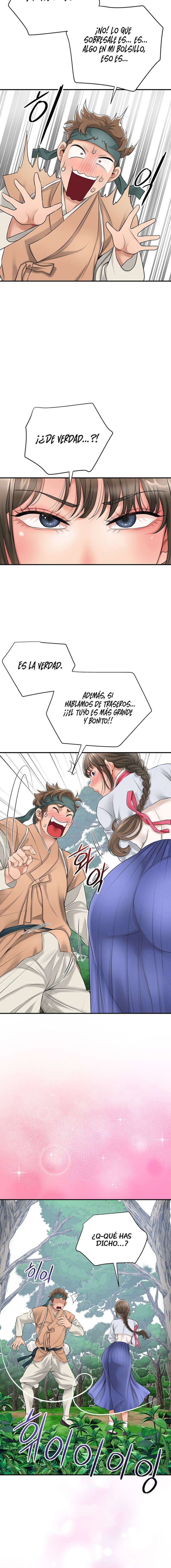 Una tienda Embriagadora Capitulo 24 página 13