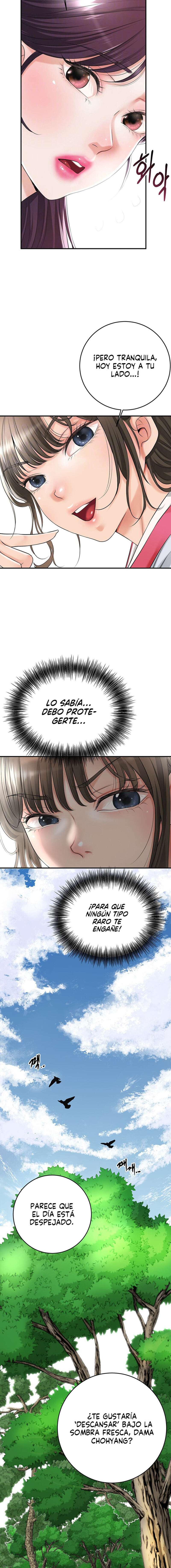 Una tienda Embriagadora Capitulo 24 página 6