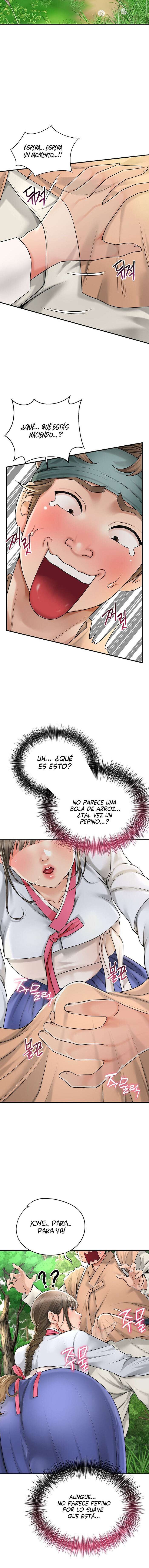 Una tienda Embriagadora Capitulo 25 página 12