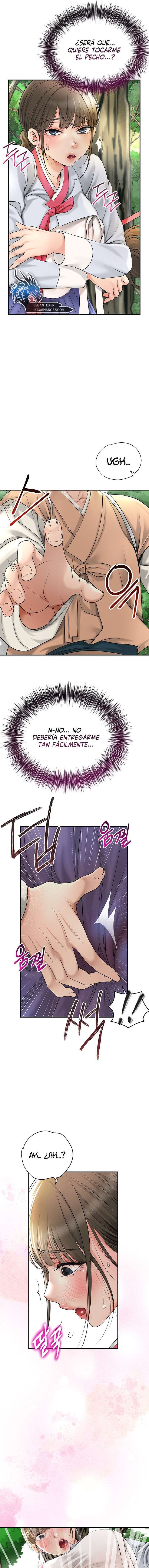 Una tienda Embriagadora Capitulo 25 página 19