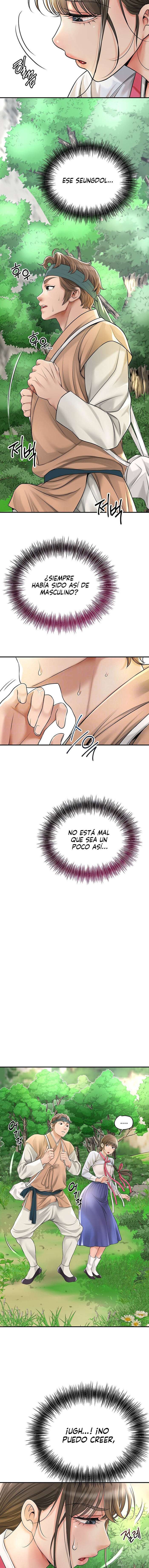 Una tienda Embriagadora Capitulo 25 página 5