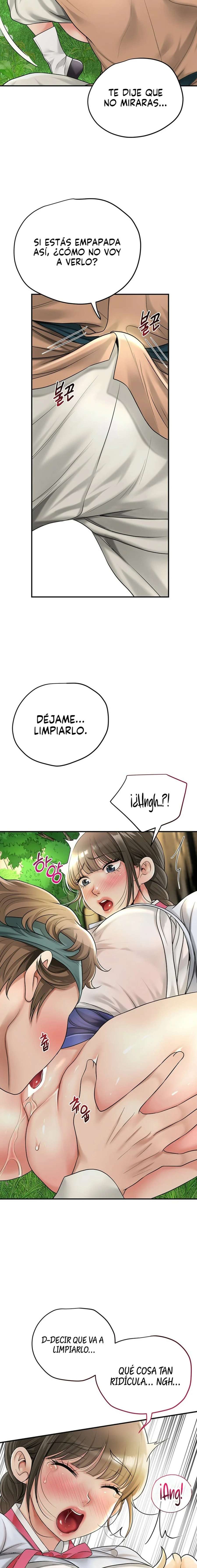 Una tienda Embriagadora Capitulo 26 página 12