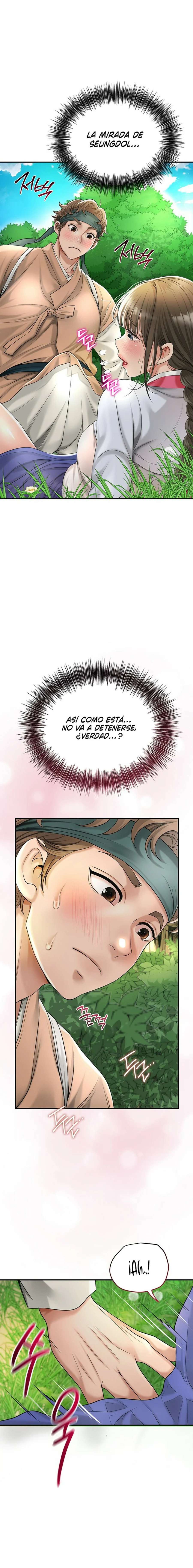 Una tienda Embriagadora Capitulo 26 página 6